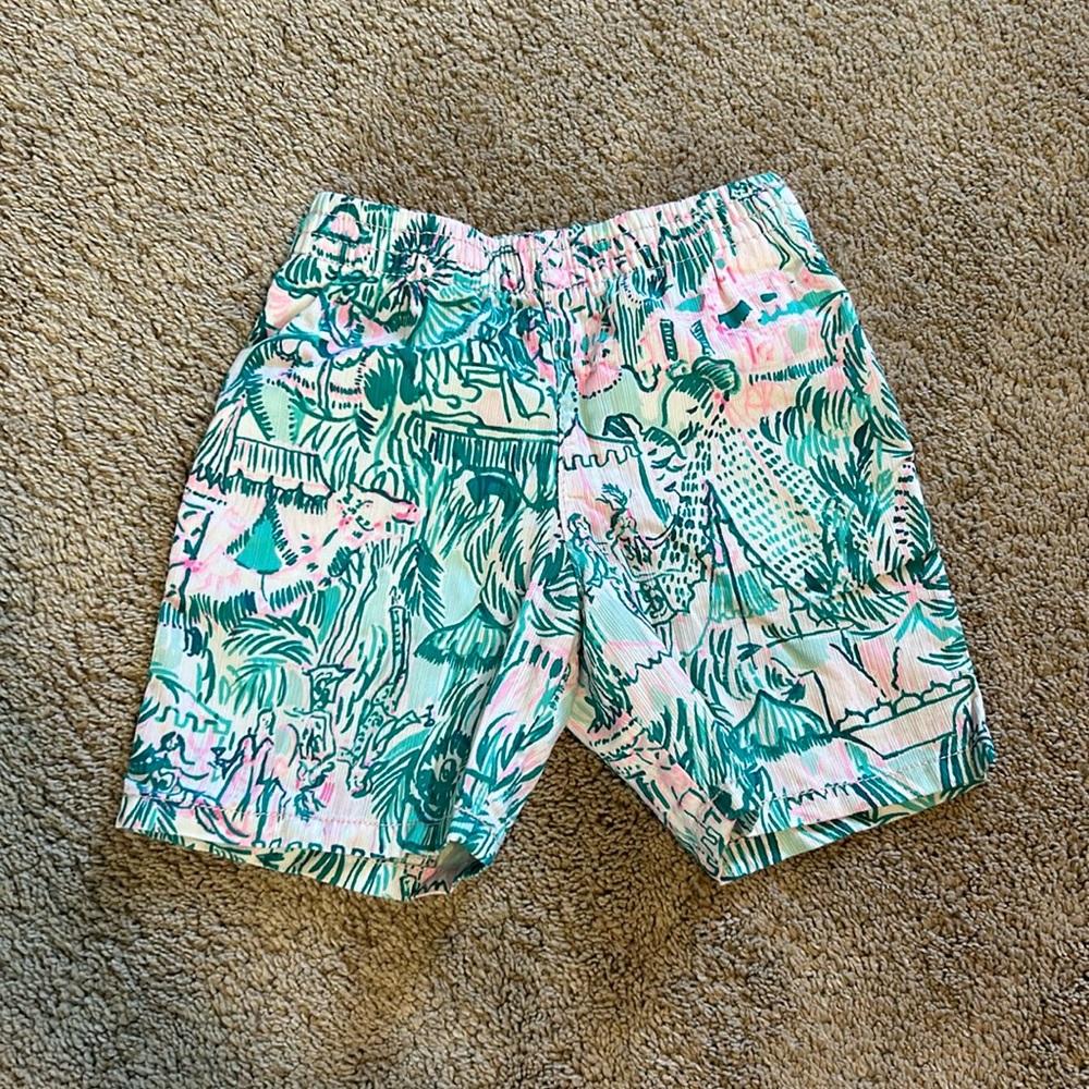 SOLD - Lilly Pulitzer shorts